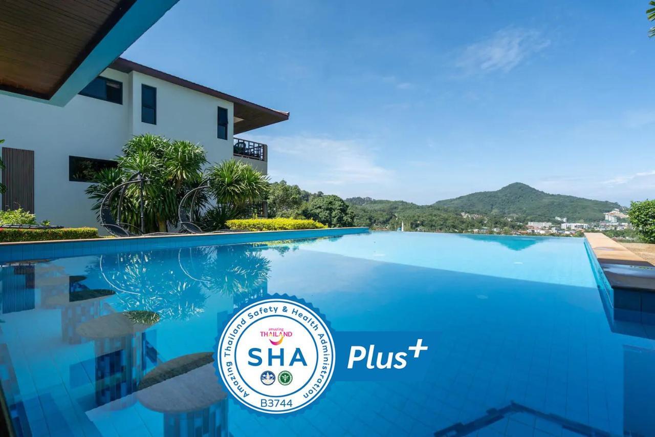 Baan Chom View Kamala - Sha Plus Buitenkant foto