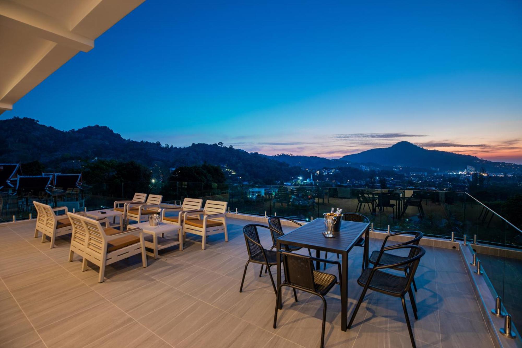 Baan Chom View Kamala - Sha Plus Kamer foto