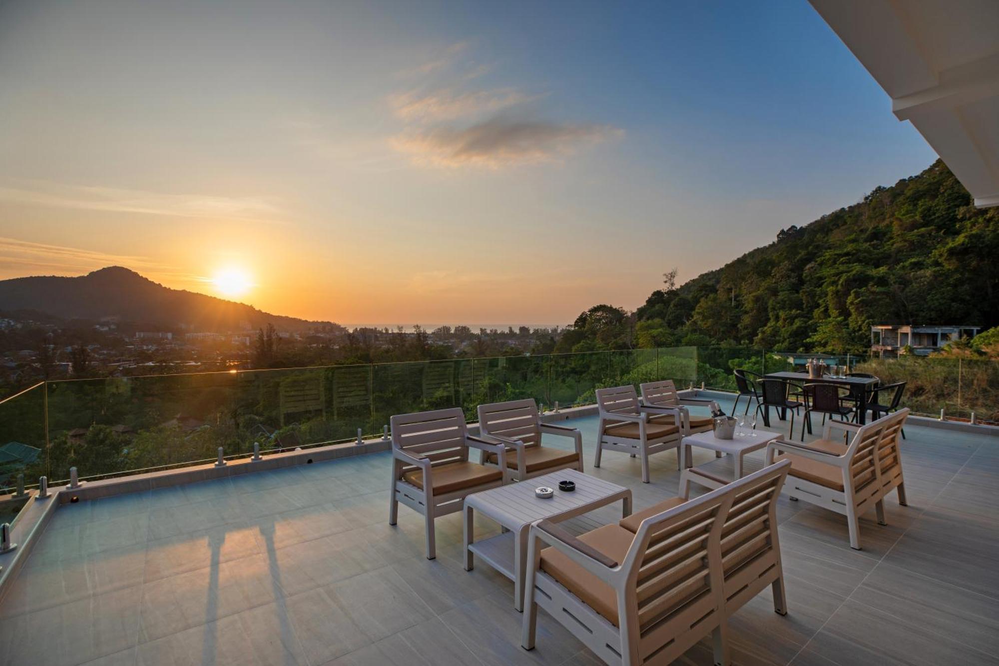 Baan Chom View Kamala - Sha Plus Kamer foto