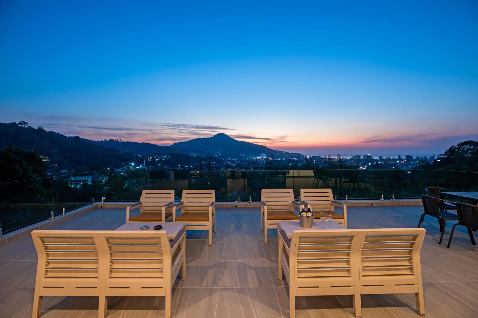 Baan Chom View Kamala - Sha Plus Kamer foto