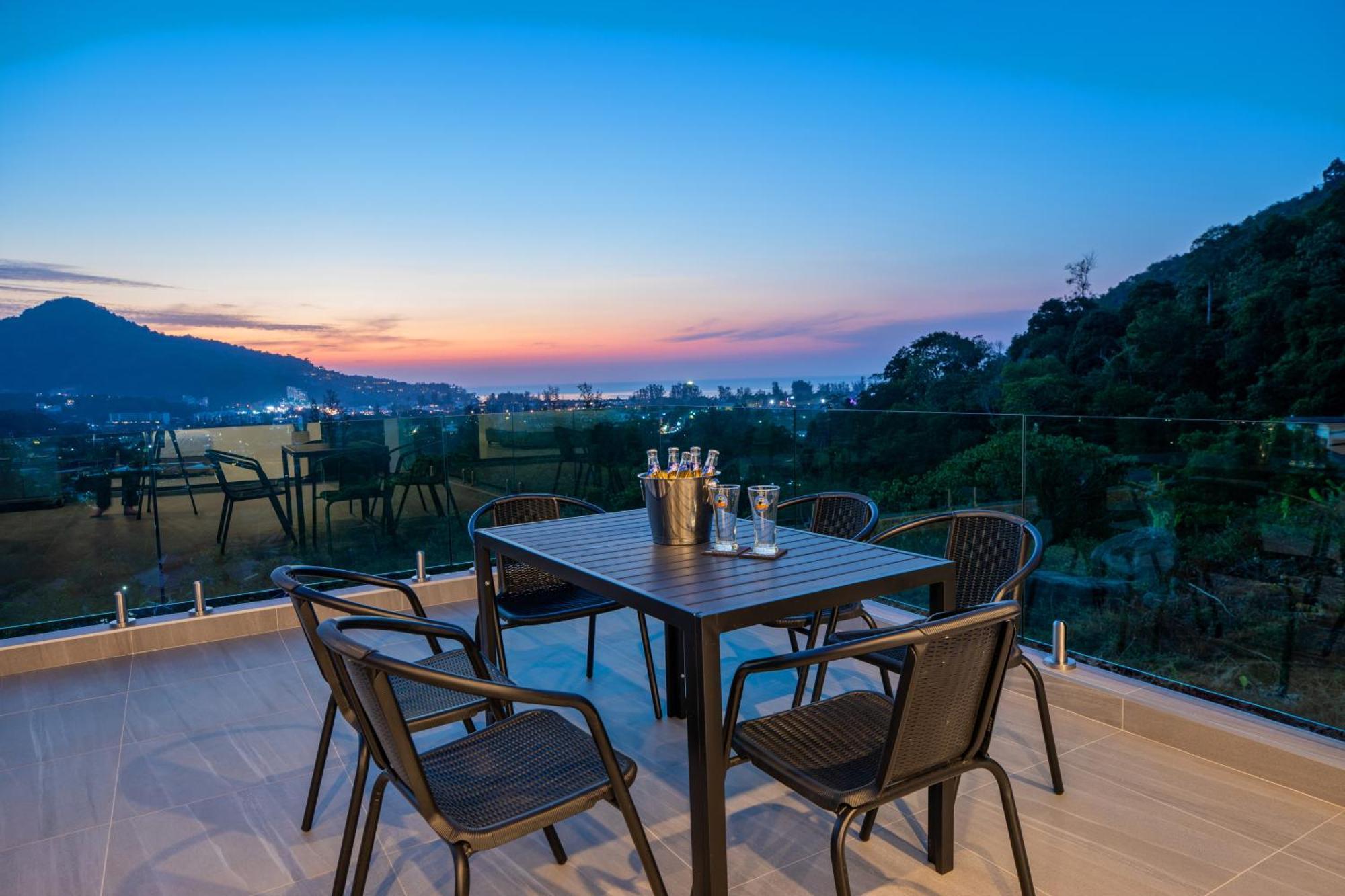 Baan Chom View Kamala - Sha Plus Kamer foto