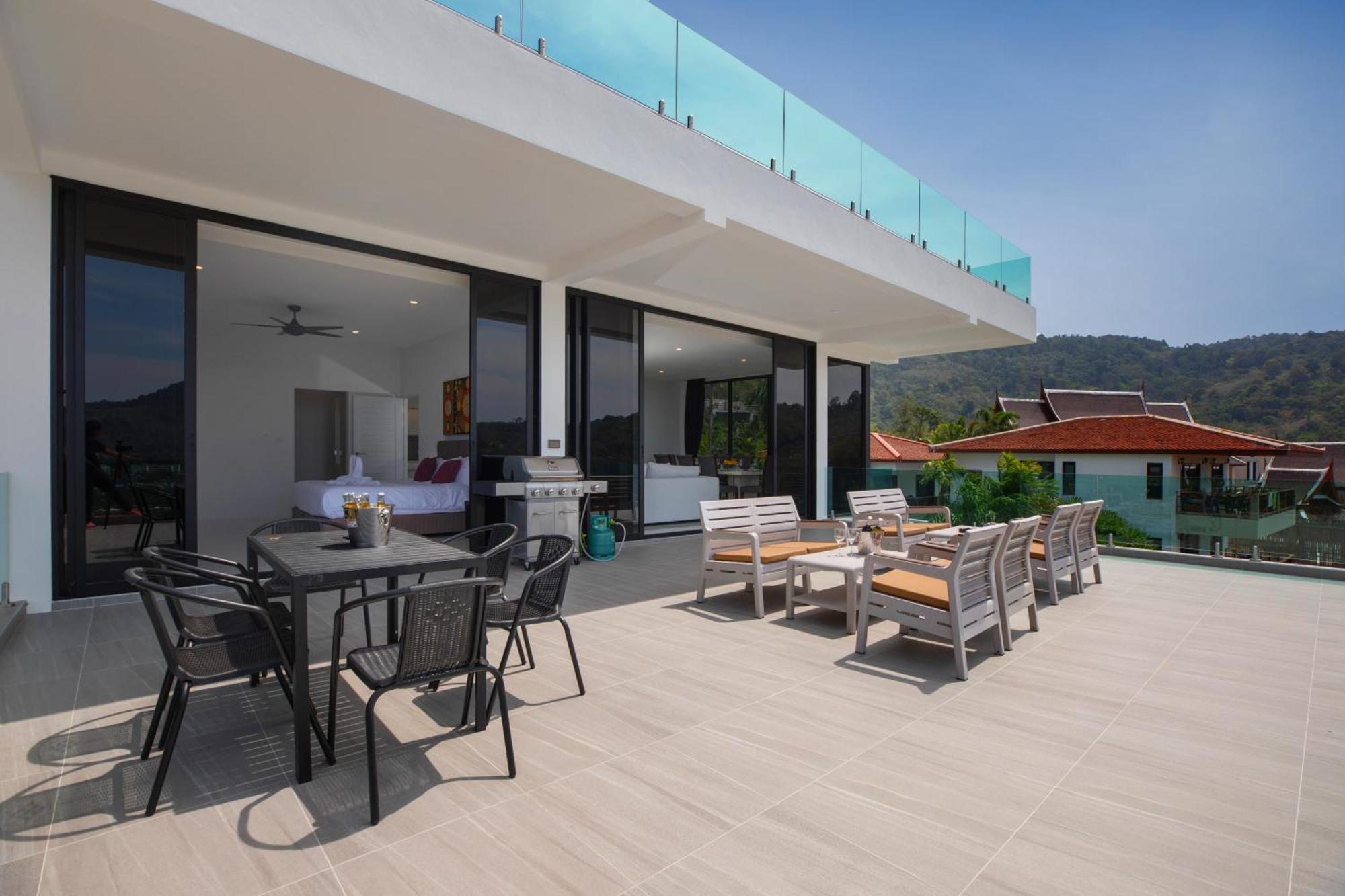 Baan Chom View Kamala - Sha Plus Kamer foto