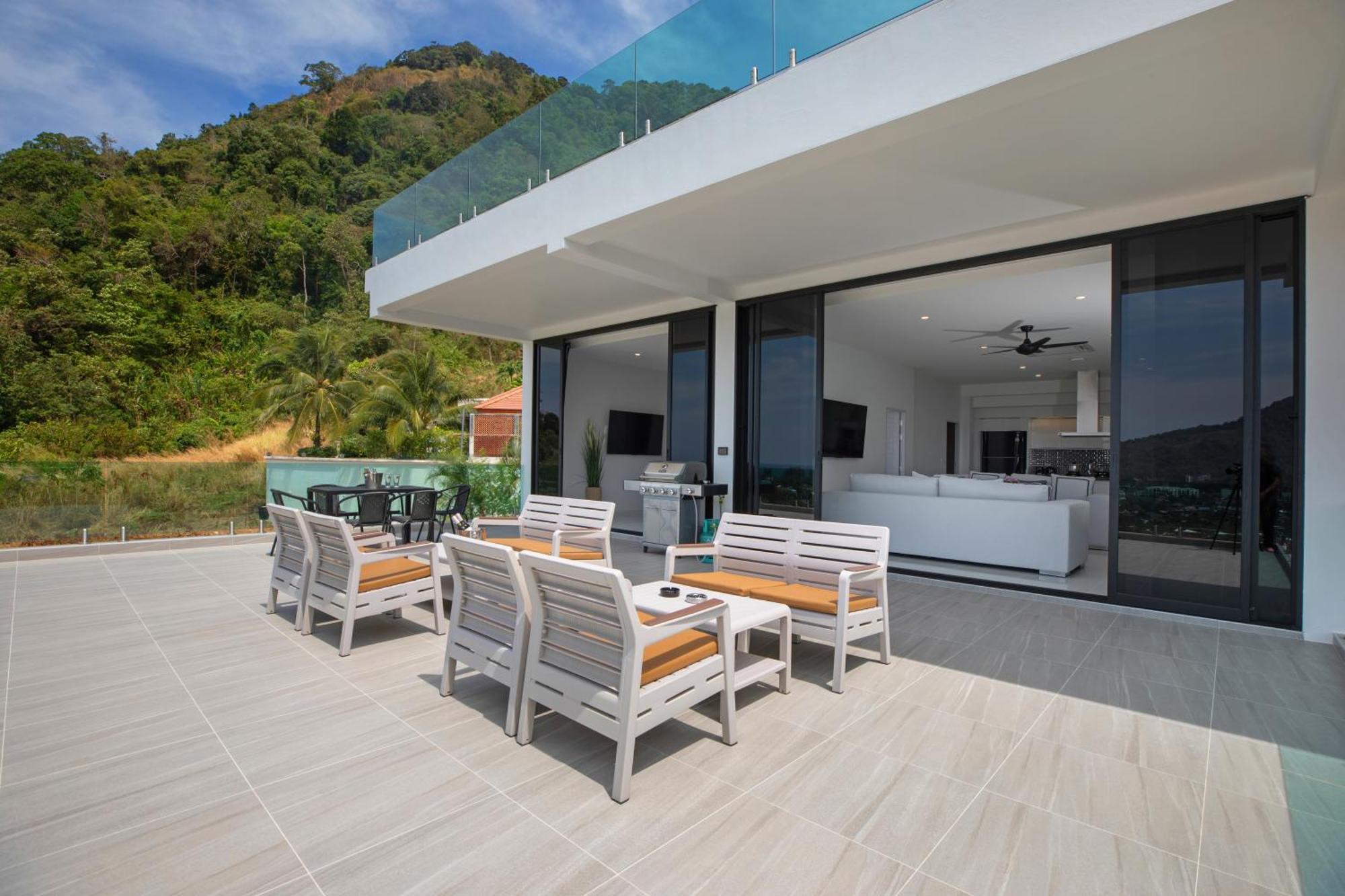 Baan Chom View Kamala - Sha Plus Kamer foto