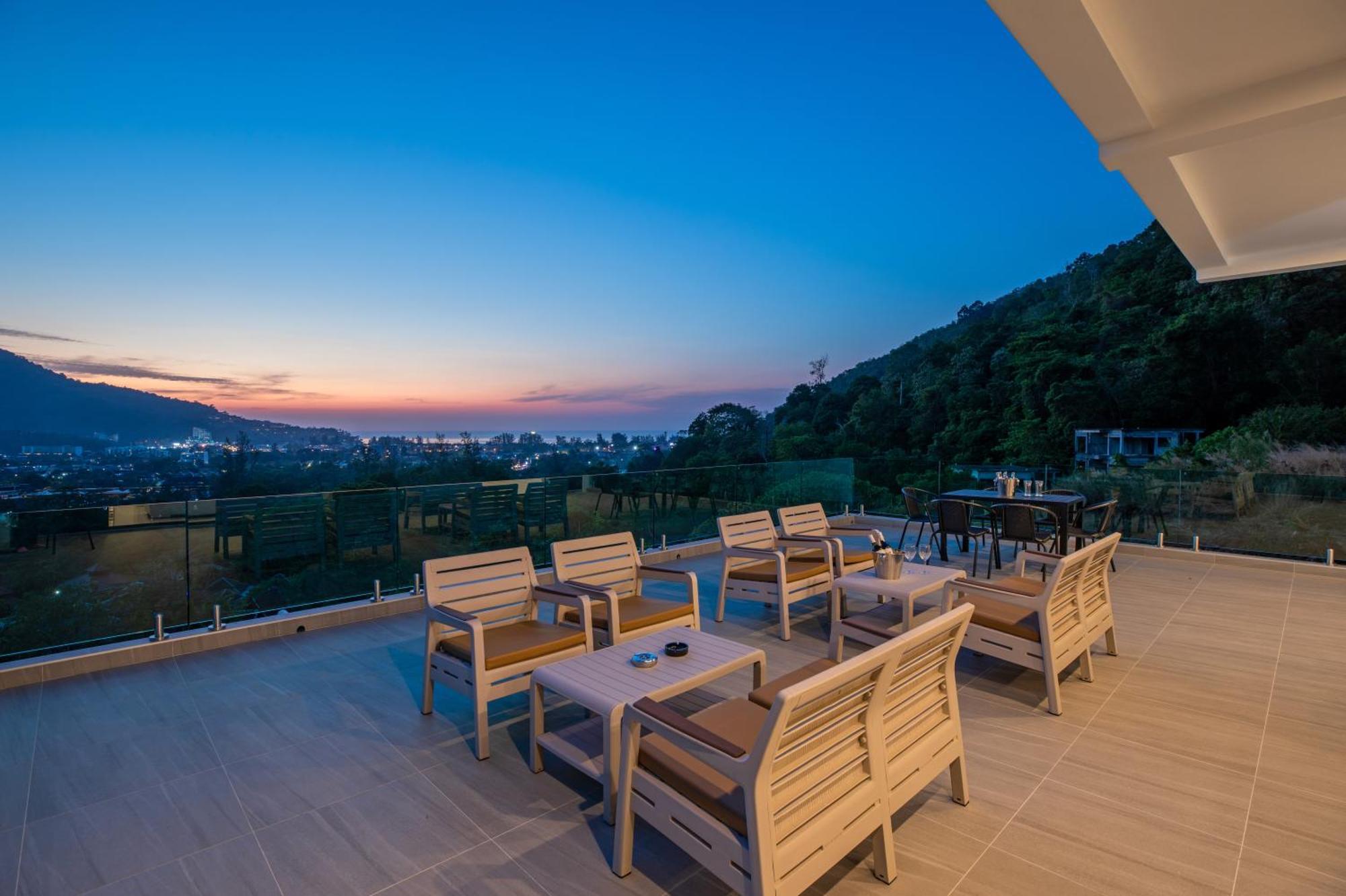 Baan Chom View Kamala - Sha Plus Kamer foto