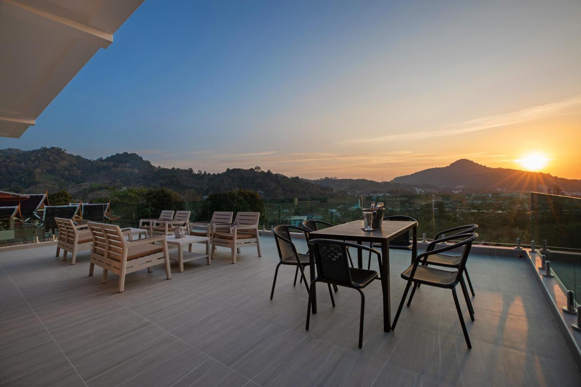 Baan Chom View Kamala - Sha Plus Kamer foto