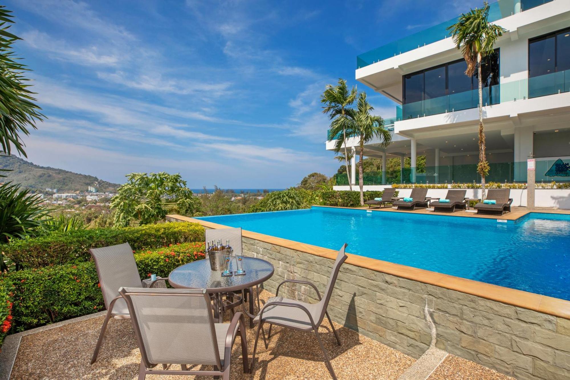Baan Chom View Kamala - Sha Plus Buitenkant foto