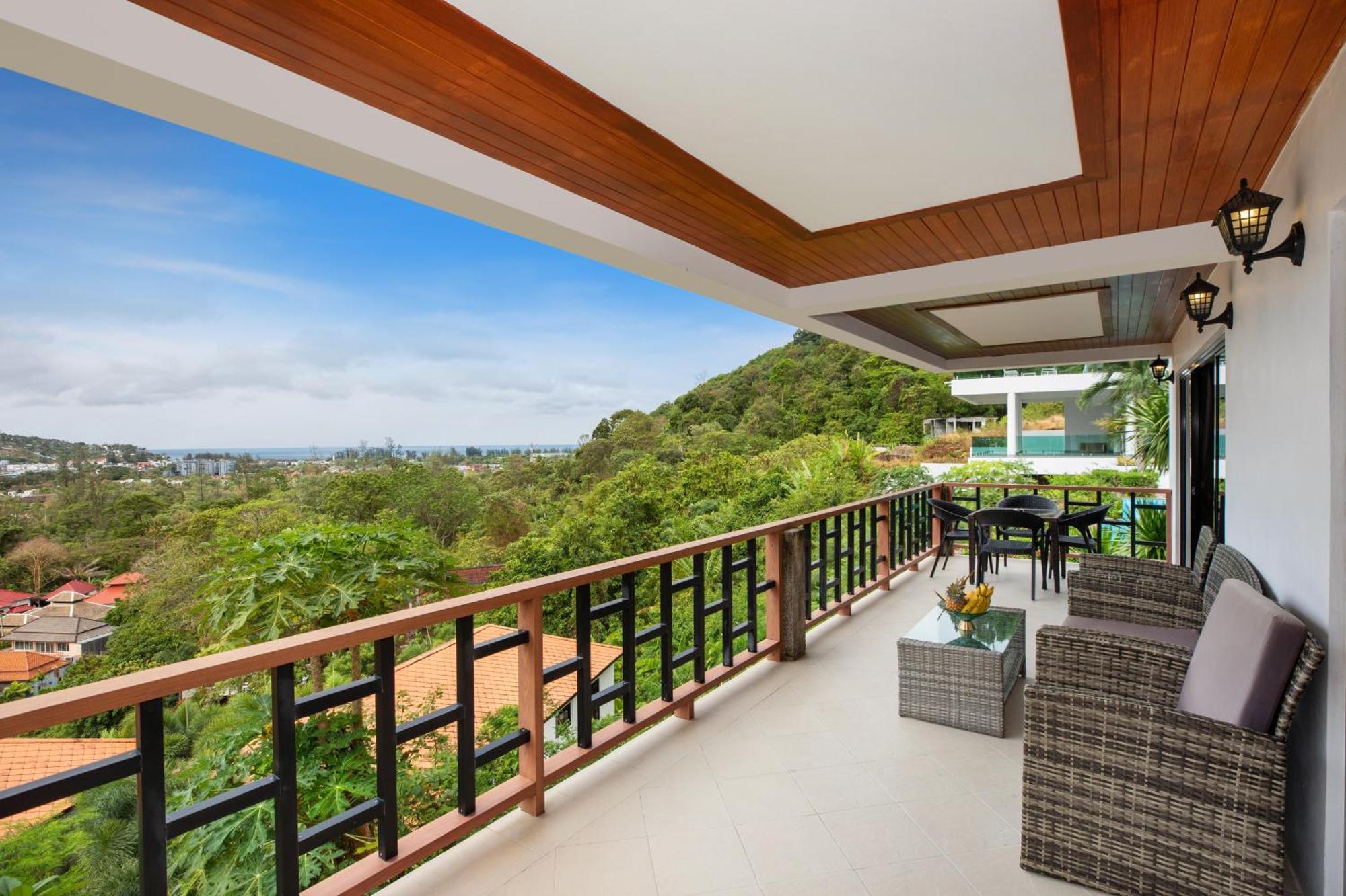Baan Chom View Kamala - Sha Plus Buitenkant foto