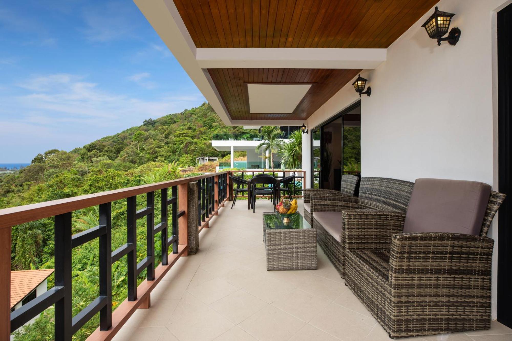 Baan Chom View Kamala - Sha Plus Buitenkant foto