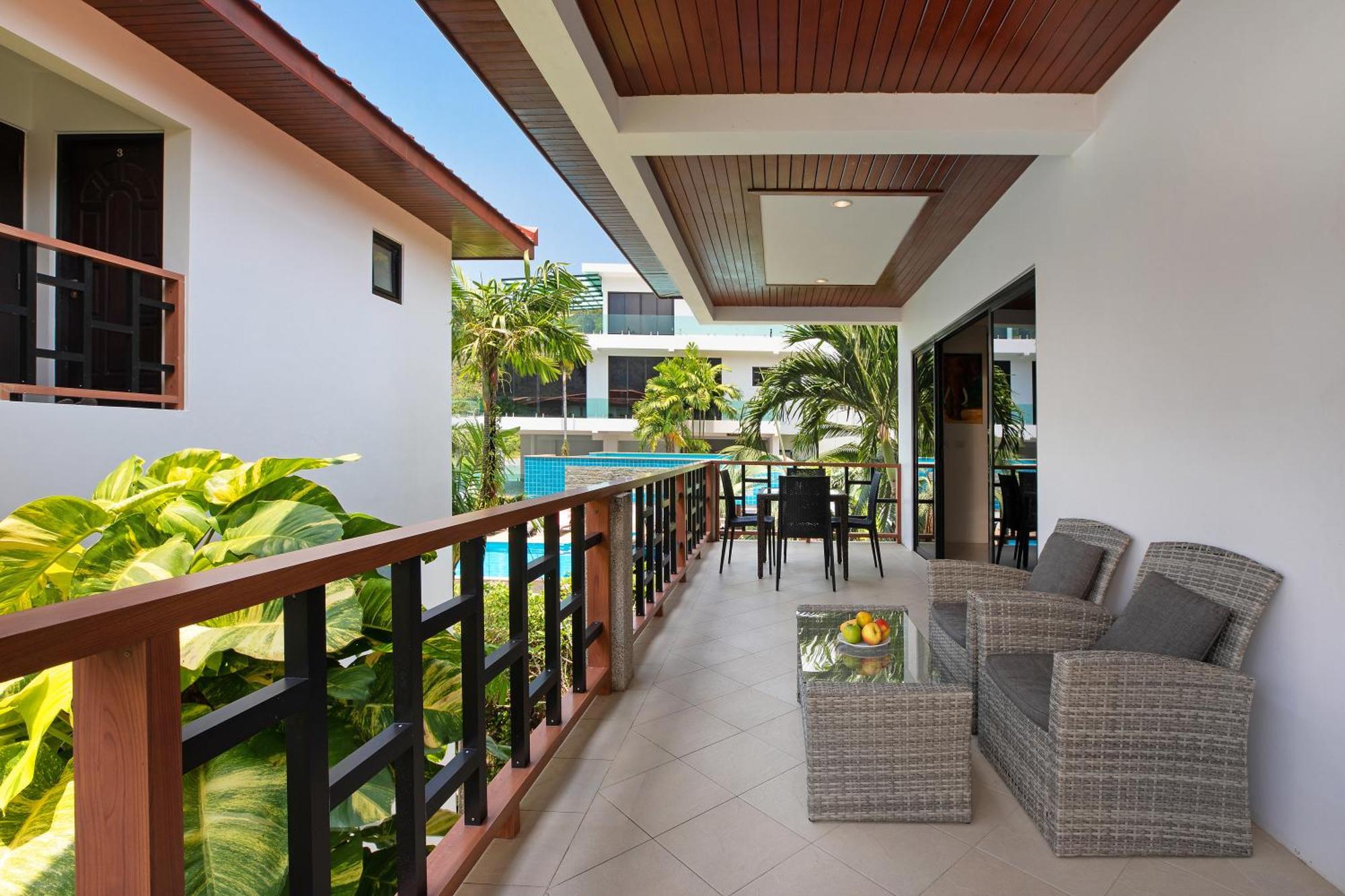 Baan Chom View Kamala - Sha Plus Buitenkant foto