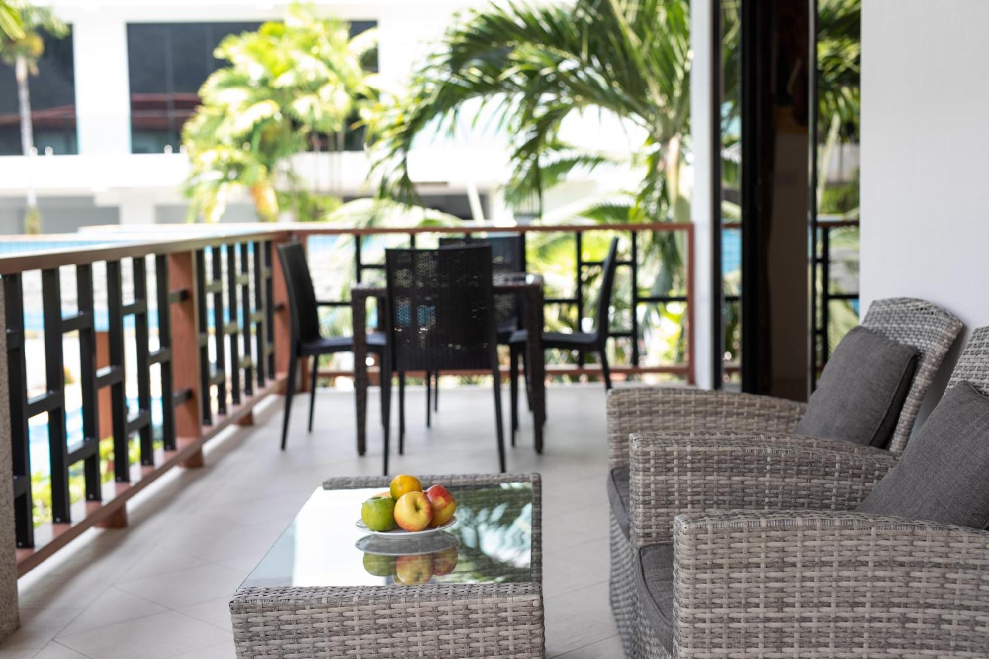 Baan Chom View Kamala - Sha Plus Buitenkant foto