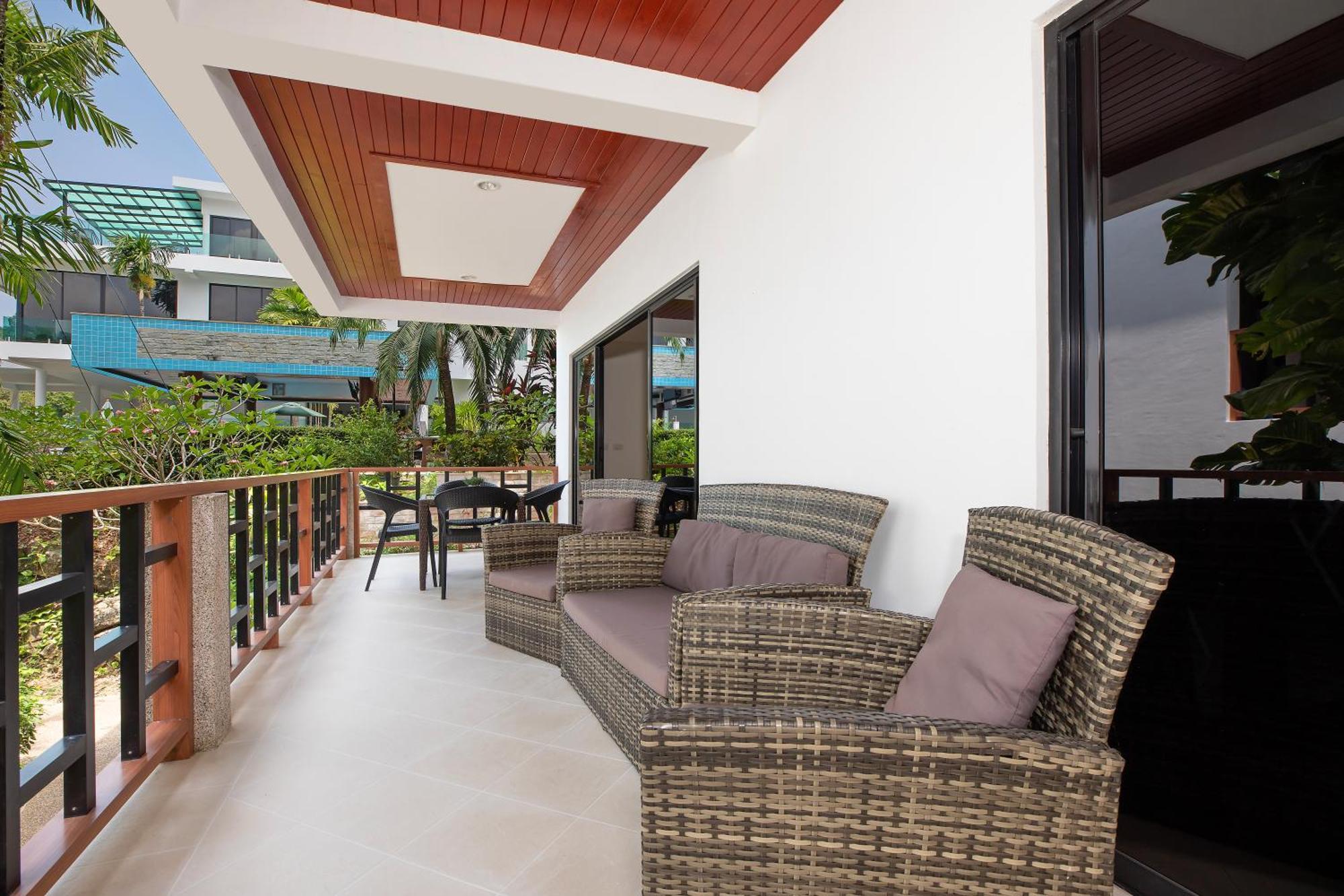 Baan Chom View Kamala - Sha Plus Buitenkant foto