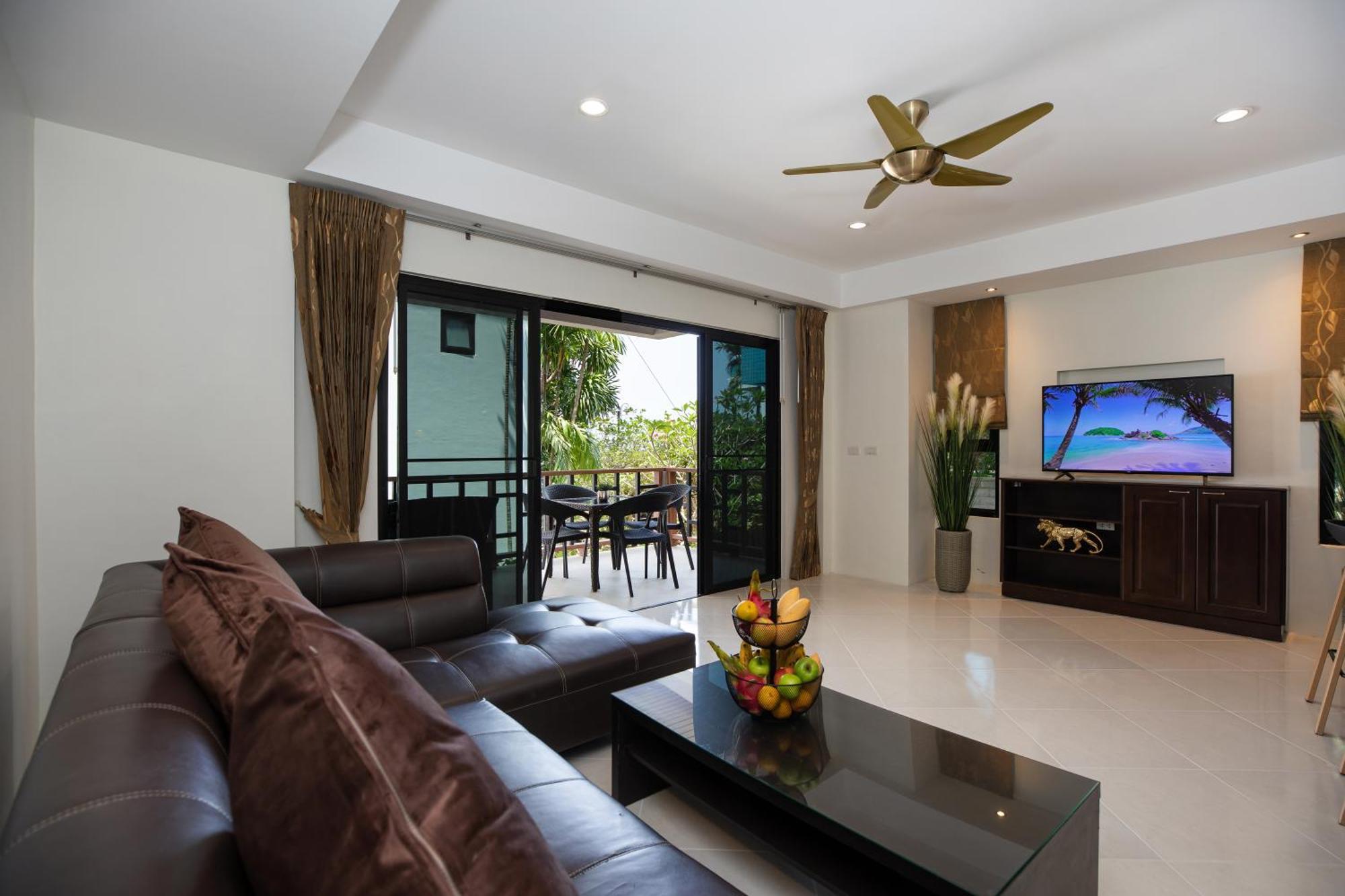 Baan Chom View Kamala - Sha Plus Buitenkant foto